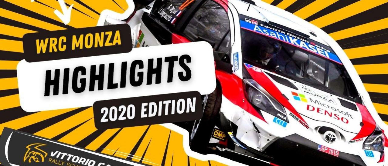 WRC Monza 2020 Highlights-cover