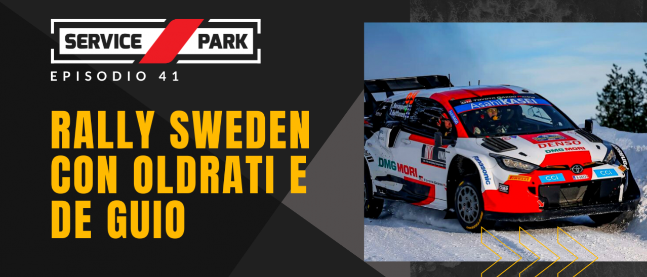 Ep 41 – Service Park