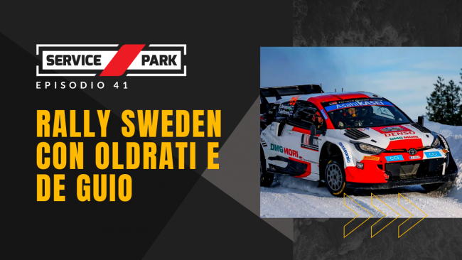 Ep 41 – Service Park