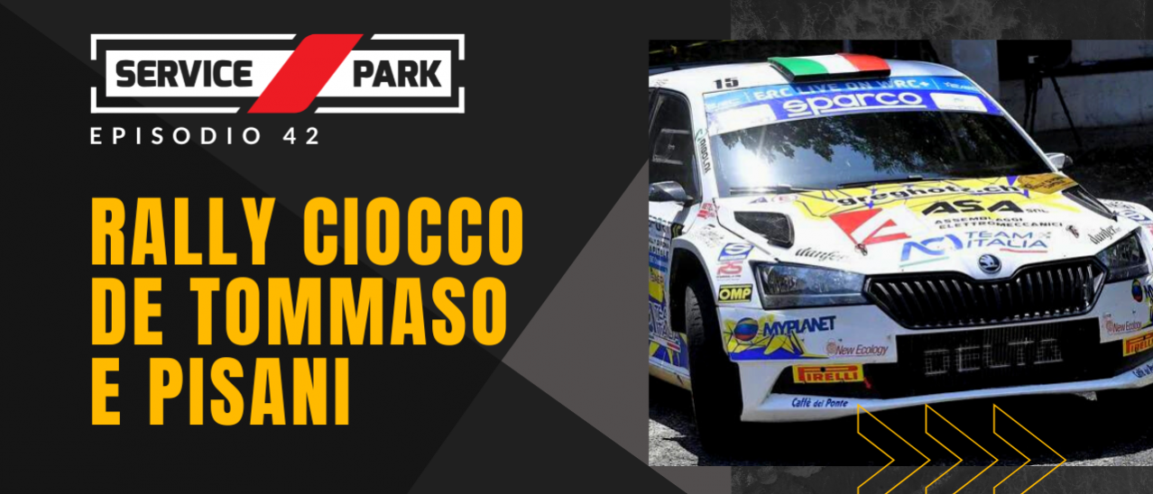 Ep 42 – Service Park