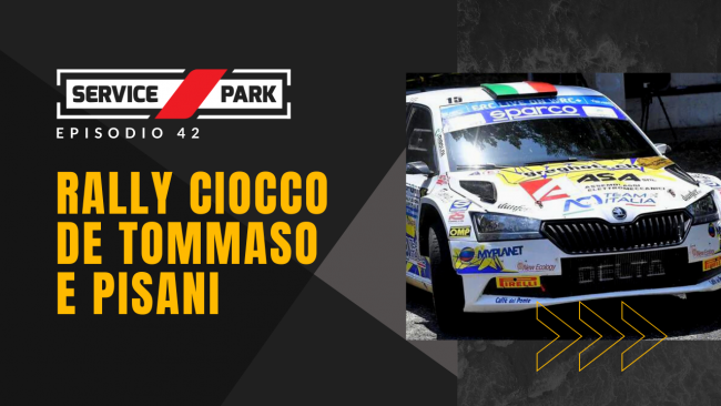 Ep 42 – Service Park