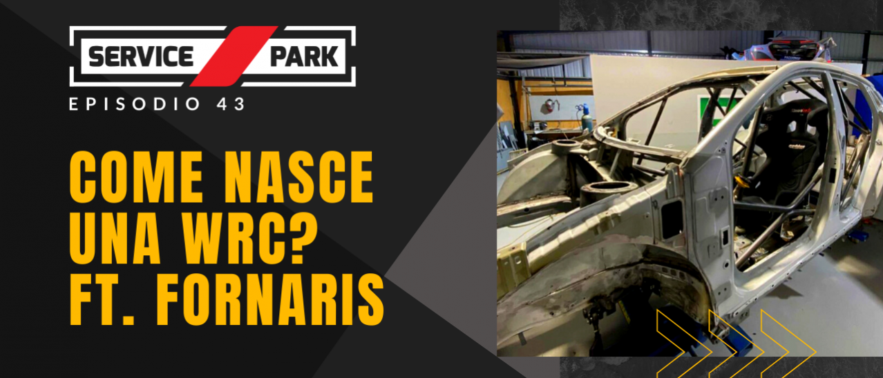 Ep 43- Service Park