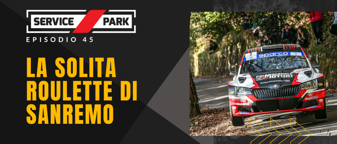 Ep 45- Service Park