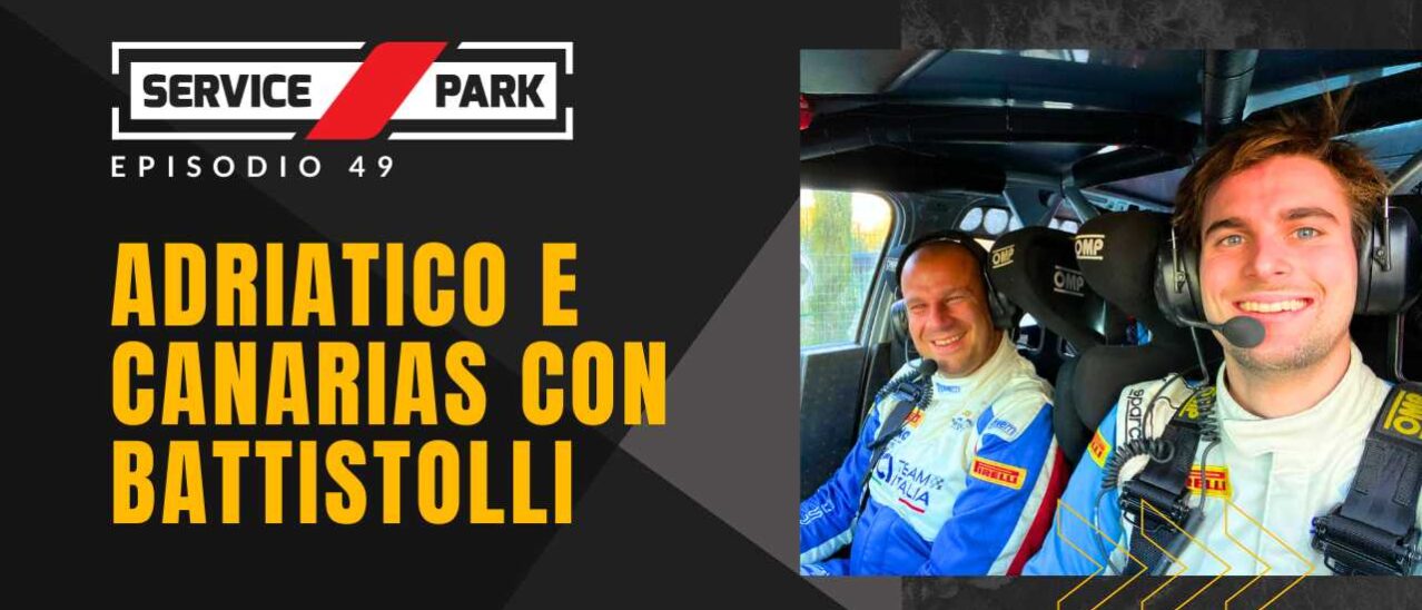 Ep 49 – Service Park