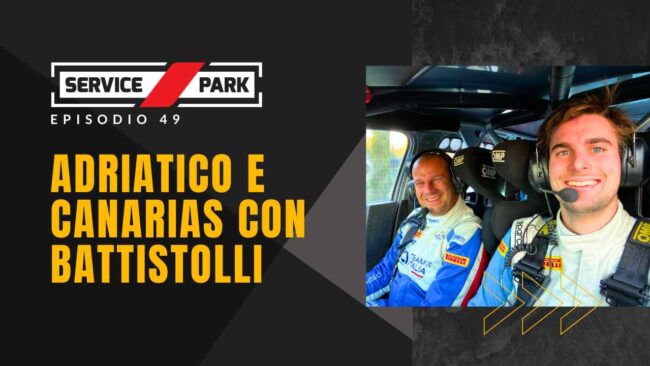 Ep 49 – Service Park