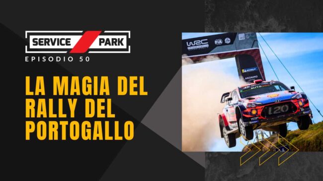 Ep 50 – Service Park
