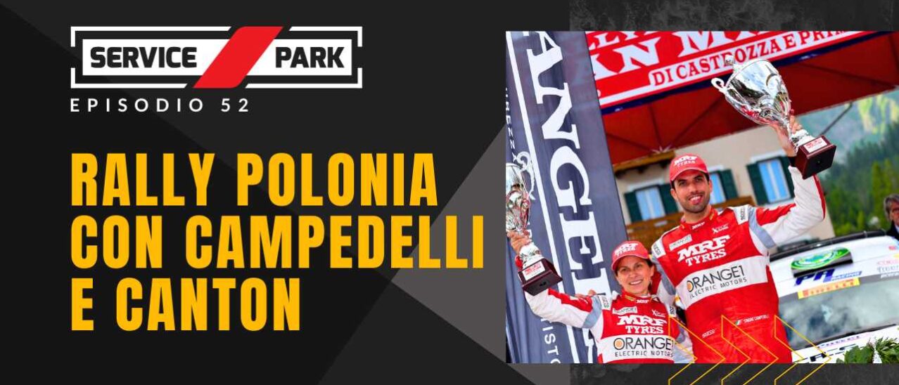 Ep 52 – Service Park