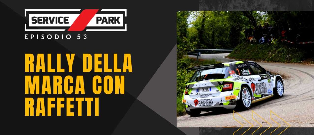Ep 53 – Service Park