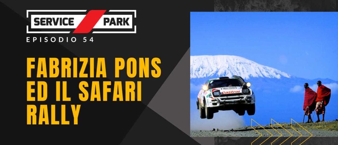 Ep 54 – Service Park