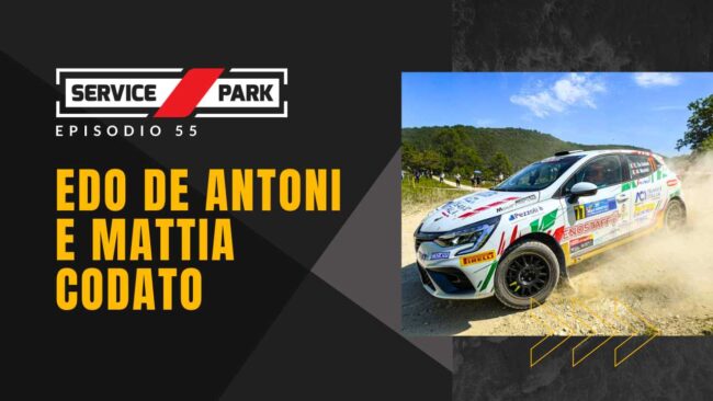 Ep 55 – Service Park