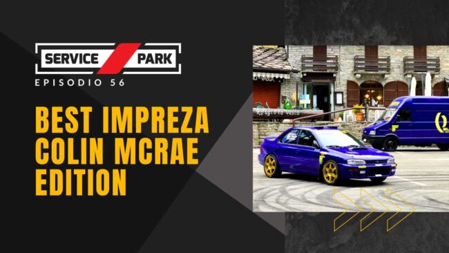 Ep 56 – Service Park
