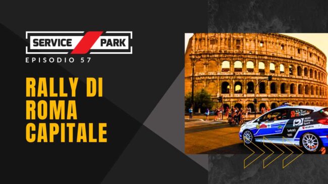 Ep 57 – Service Park