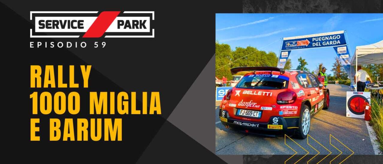 Ep 59 – Service Park