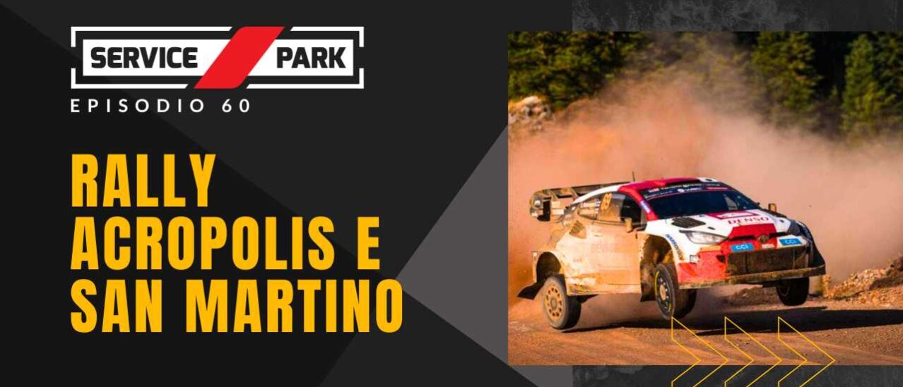 Ep 60 – Service Park