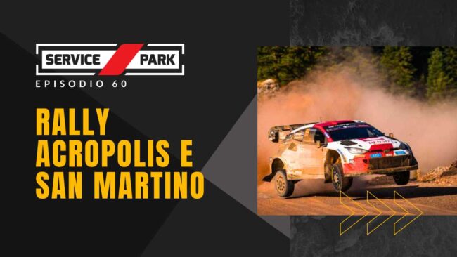 Ep 60 – Service Park