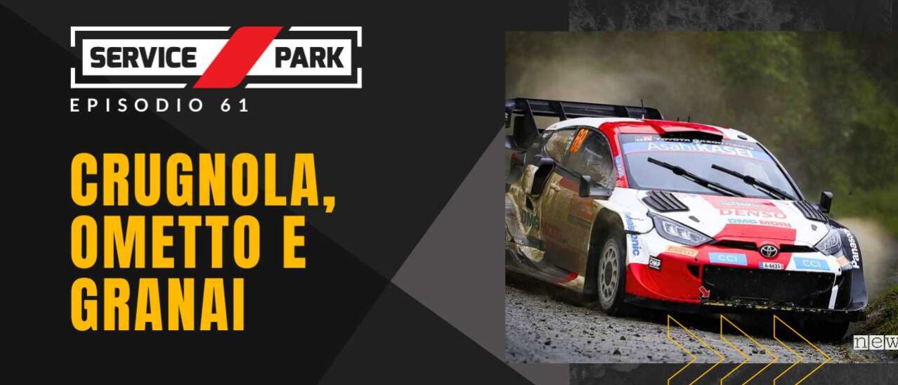 Ep 61 – Service Park