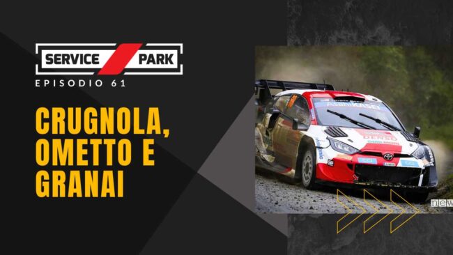 Ep 61 – Service Park
