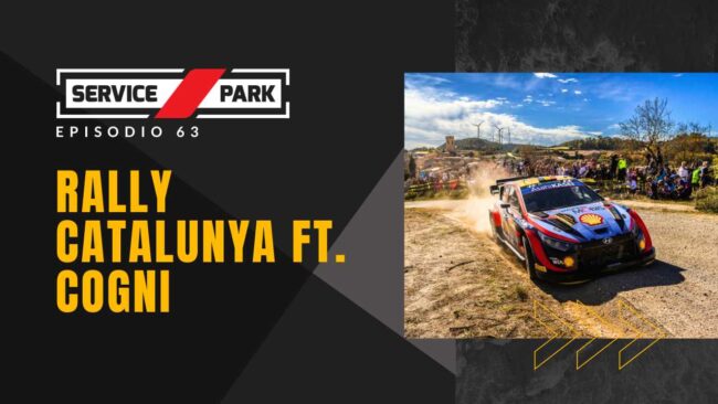 Ep 63 – Service Park
