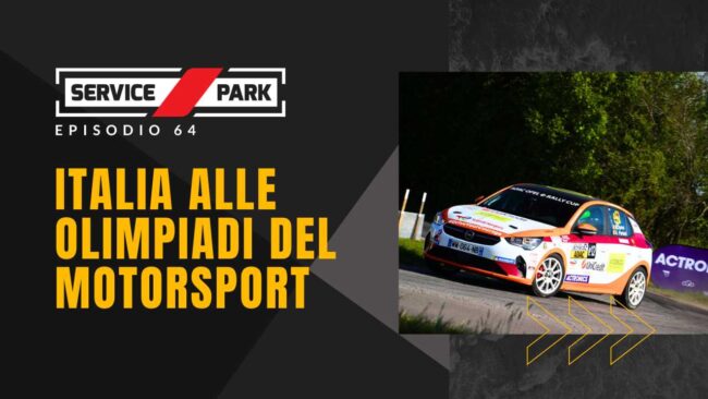 Ep 64 – Service Park