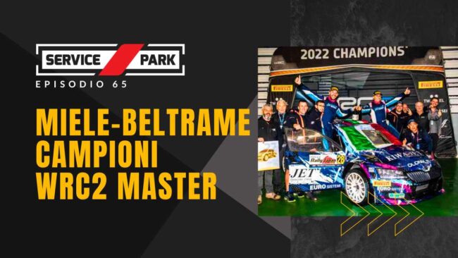 Ep 65 – Service Park
