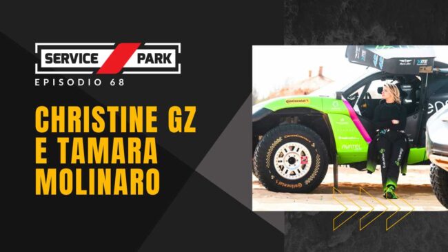 Ep 68 – Service Park