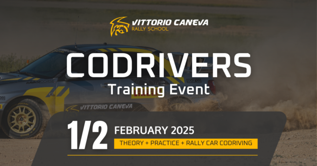 20241130 – Codrivers event LINK2